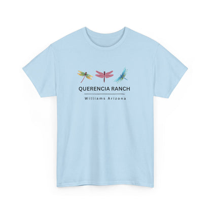 Querencia Ranch - Unisex Heavy Cotton Tee