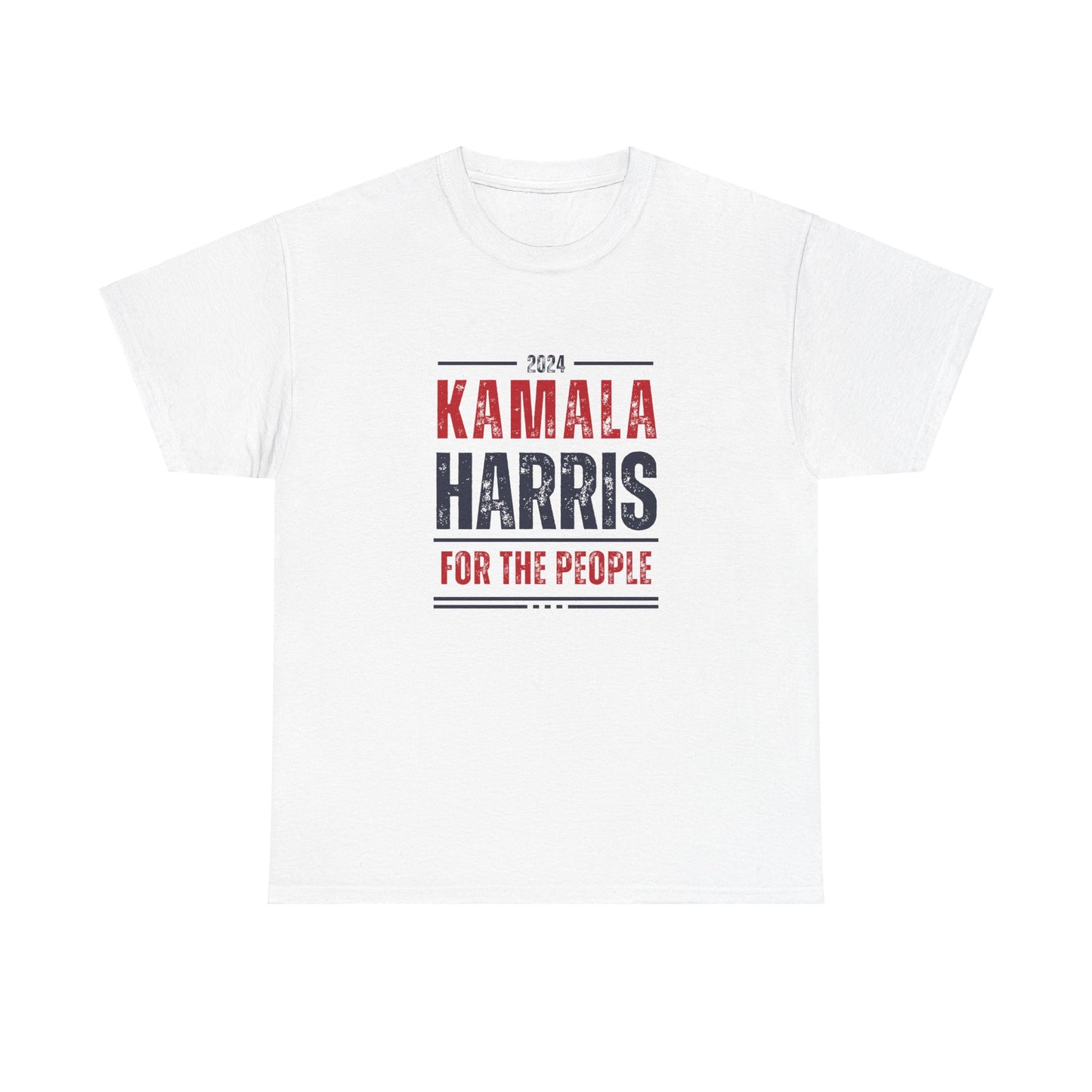 Kamala Harris 2024 - Unisex Heavy Cotton Tee