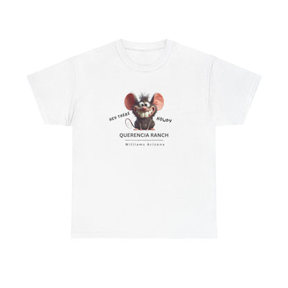 Hey There Howdy, Unisex Heavy Cotton Tee
