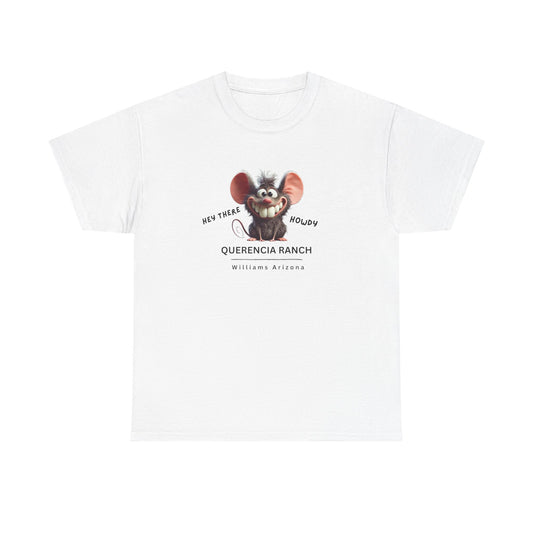 Hey There Howdy, Unisex Heavy Cotton Tee