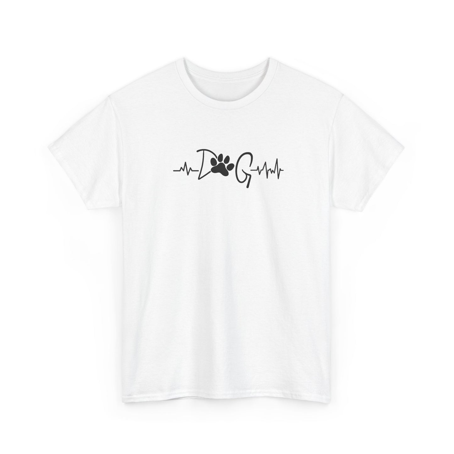 Dog Lover Heartbeat