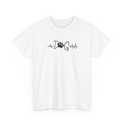 Dog Lover Heartbeat