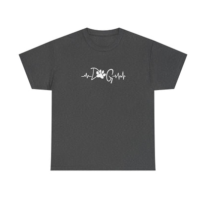 Dog Lover Heartbeat