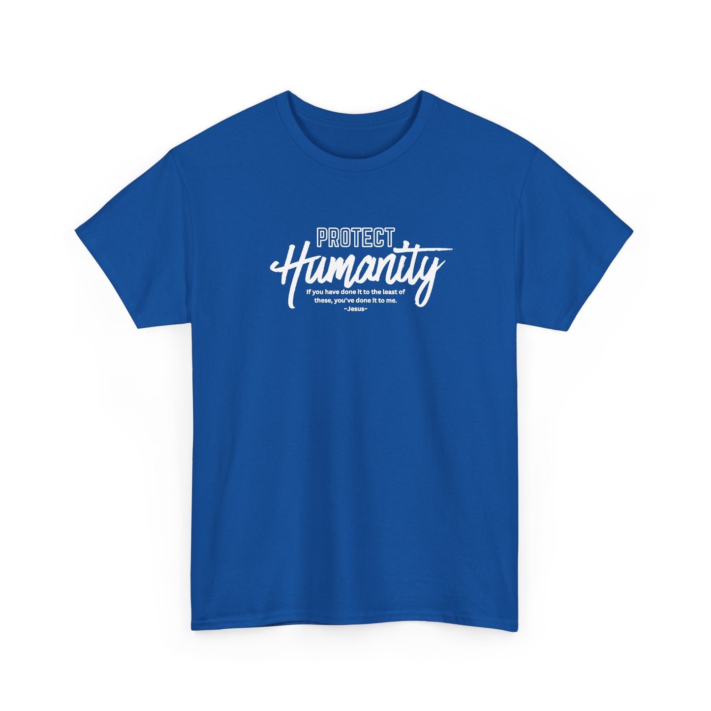 Protect Humanity