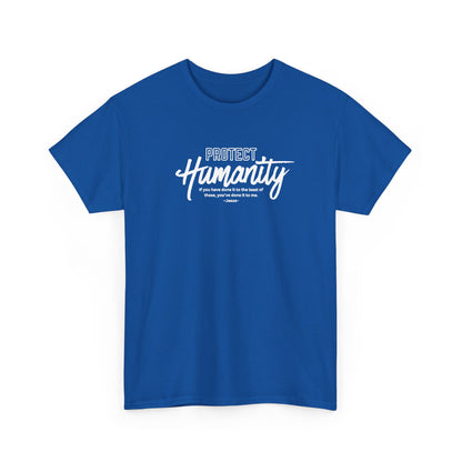 Protect Humanity
