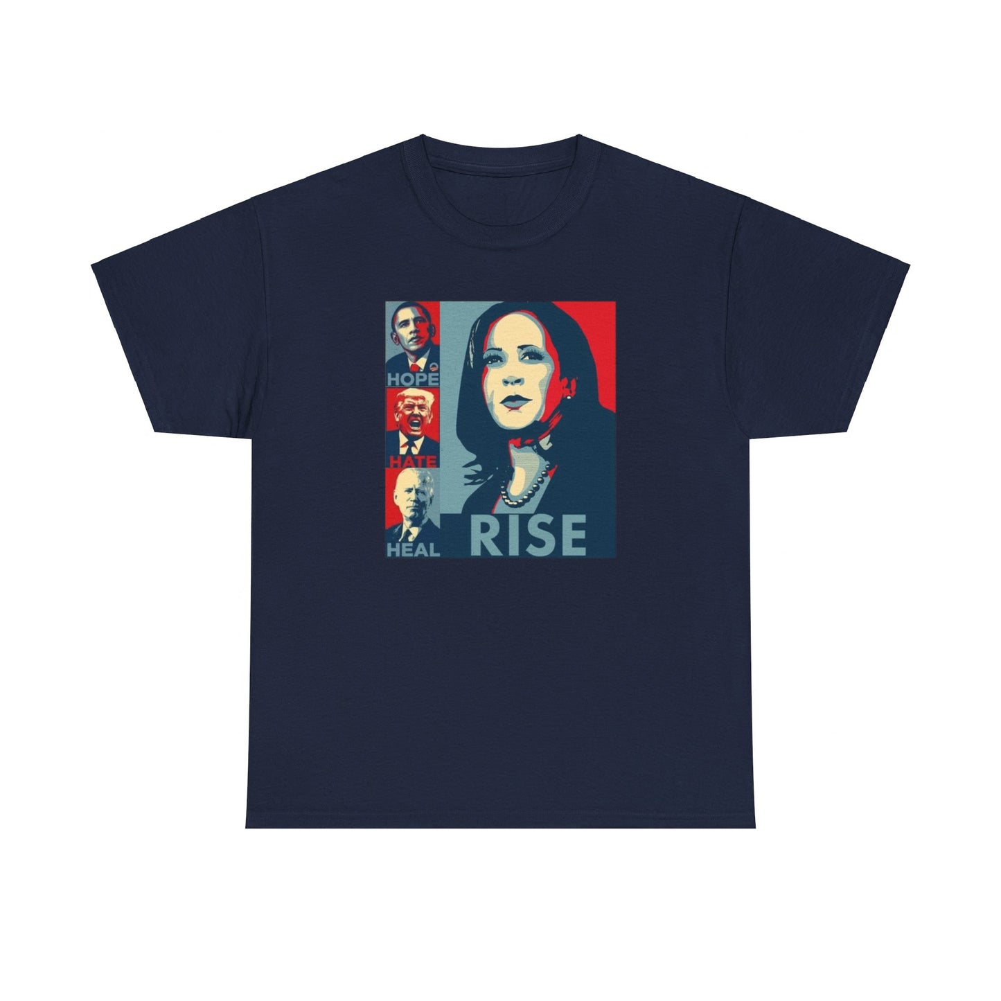 Rise Unisex Heavy Cotton Tee