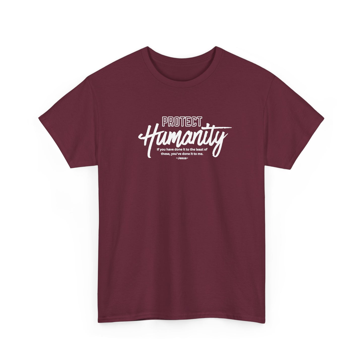 Protect Humanity
