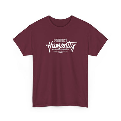 Protect Humanity