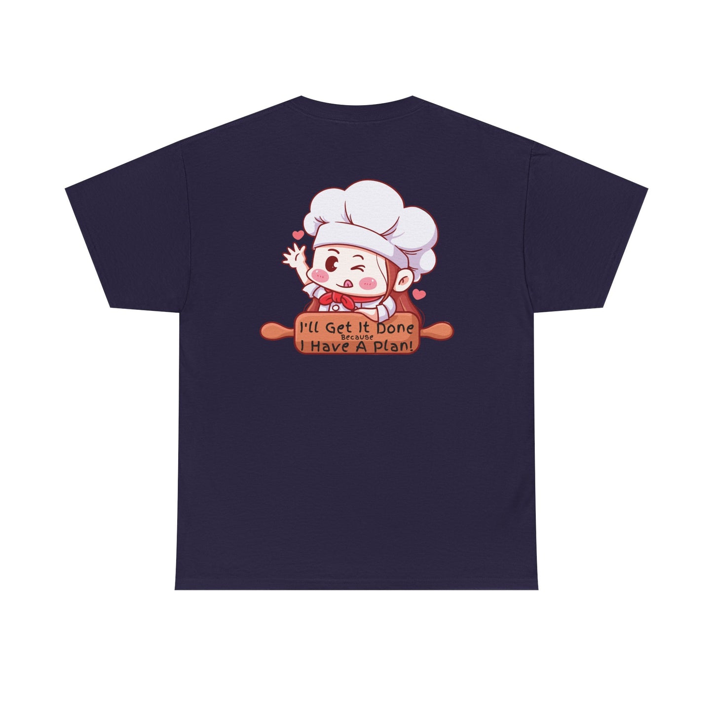 Baker - Unisex Heavy Cotton Tee