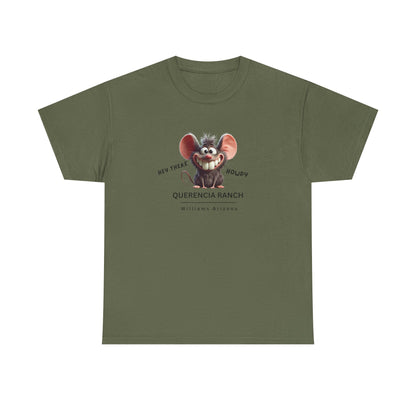 Hey There Howdy, Unisex Heavy Cotton Tee