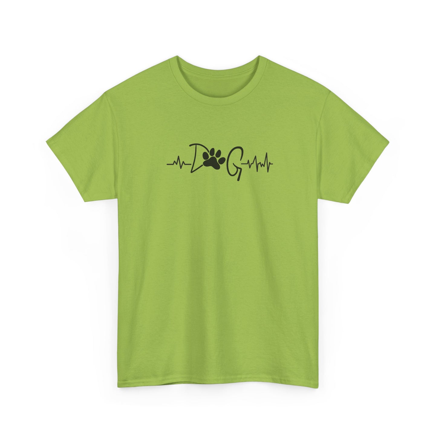 Dog Lover Heartbeat