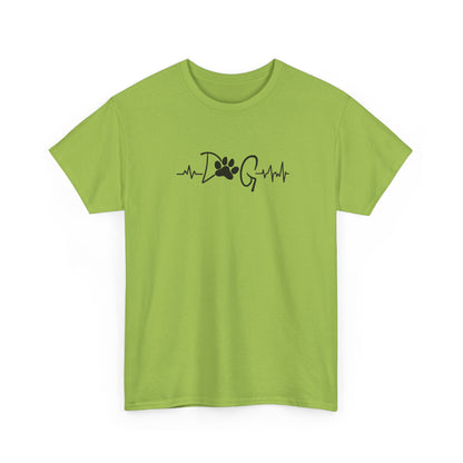 Dog Lover Heartbeat