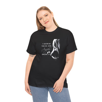 Dog Angels - Unisex Heavy Cotton Tee