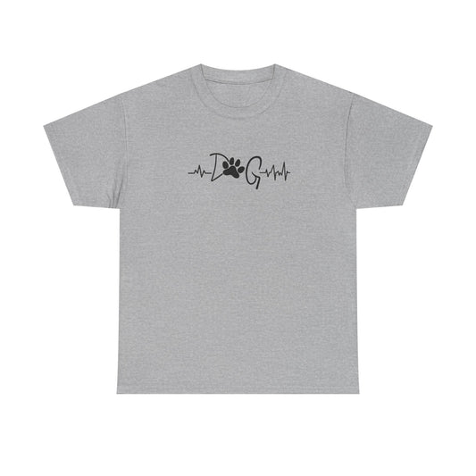 Dog Lover Heartbeat