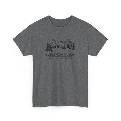 Querencia Ranch - Unisex Heavy Cotton Tee