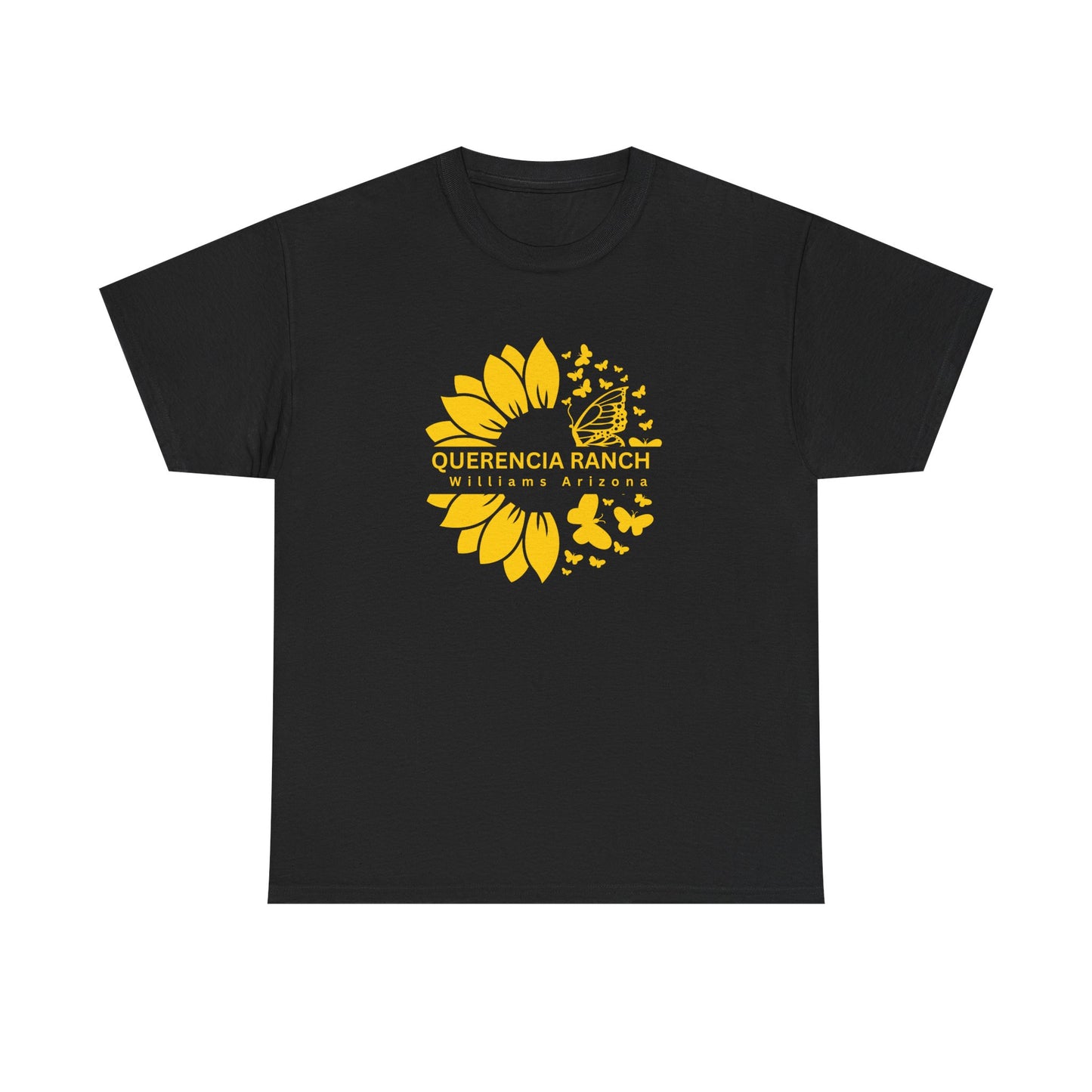 Williams Arizona Querencia Ranch - Unisex Heavy Cotton Tee