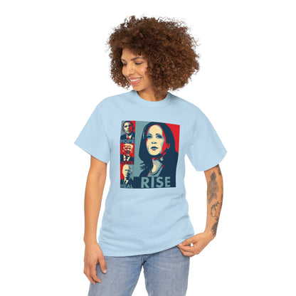 Rise Unisex Heavy Cotton Tee