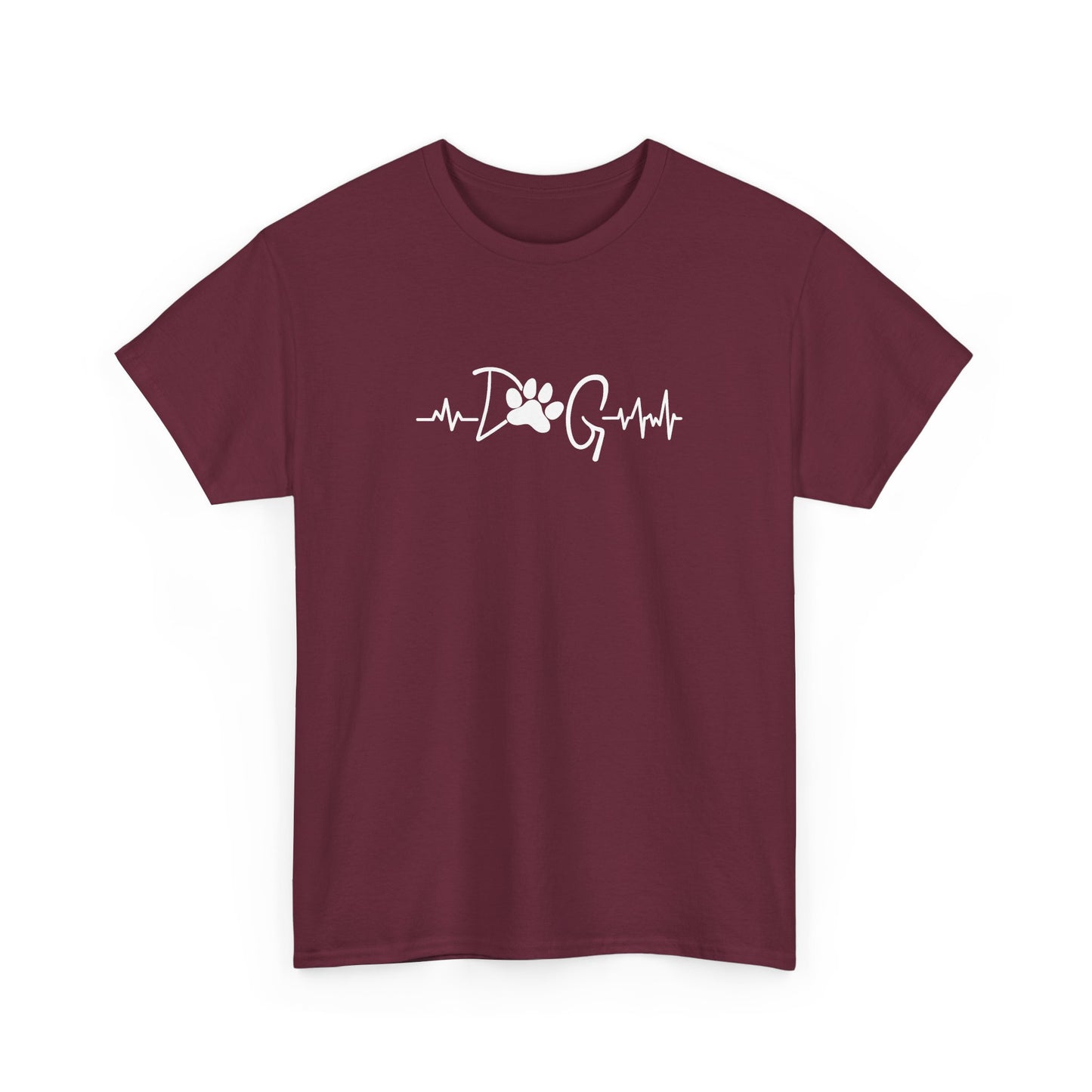 Dog Lover Heartbeat