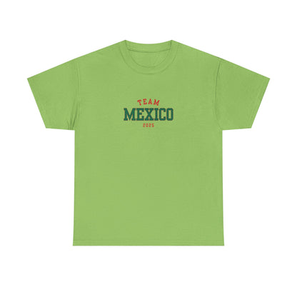 Team Mexico - Unisex Heavy Cotton Tee