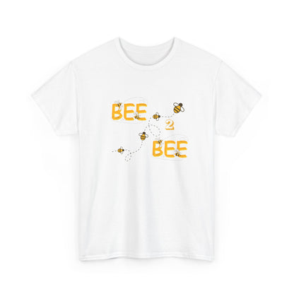 Bee Bee 2 Unisex Heavy Cotton Tee
