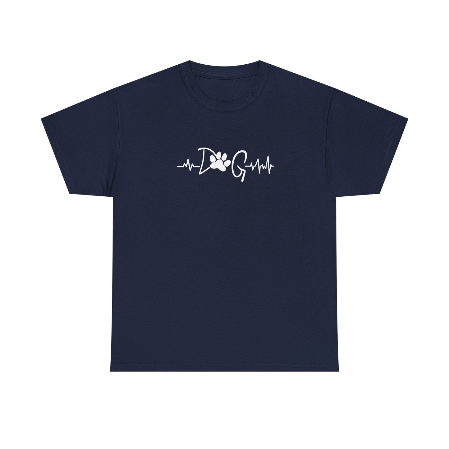 Dog Lover Heartbeat