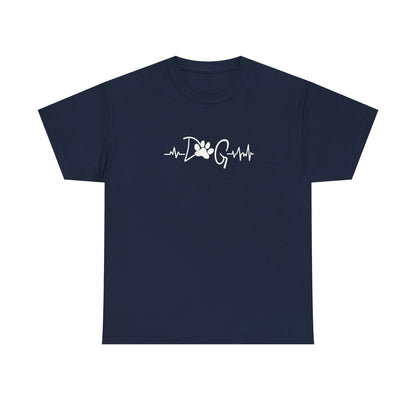 Dog Lover Heartbeat