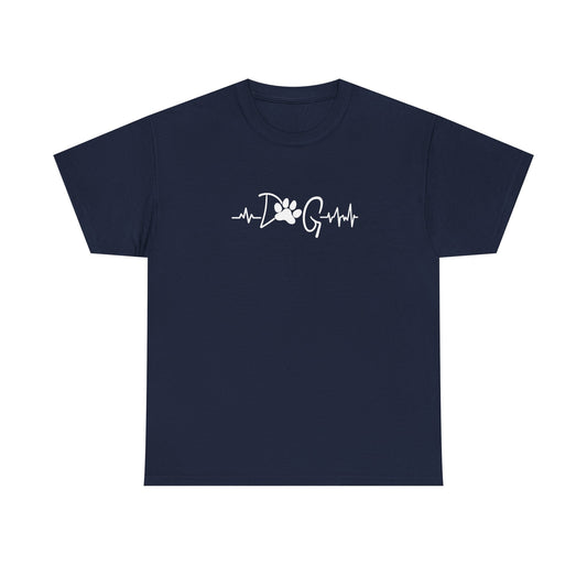 Dog Lover Heartbeat
