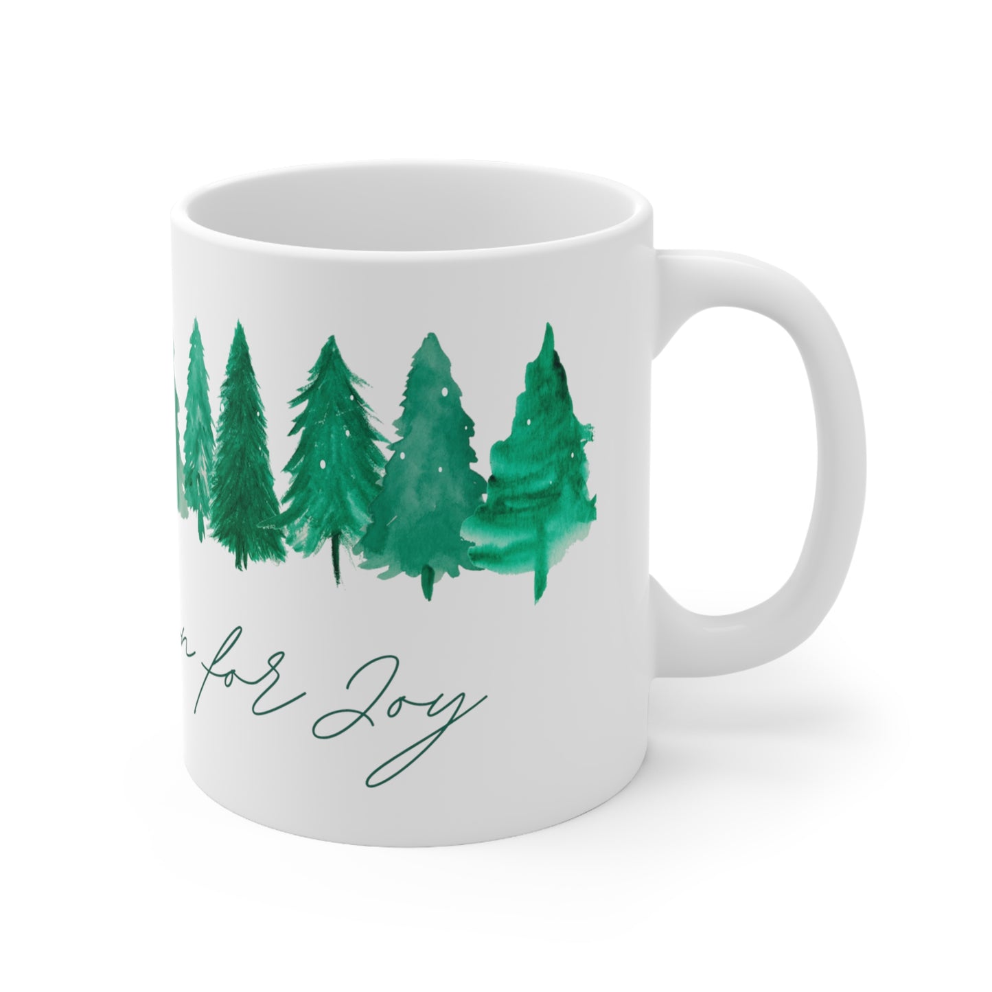 Season of Joy - Ceramic Mug 11oz