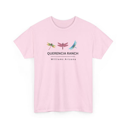 Querencia Ranch - Unisex Heavy Cotton Tee