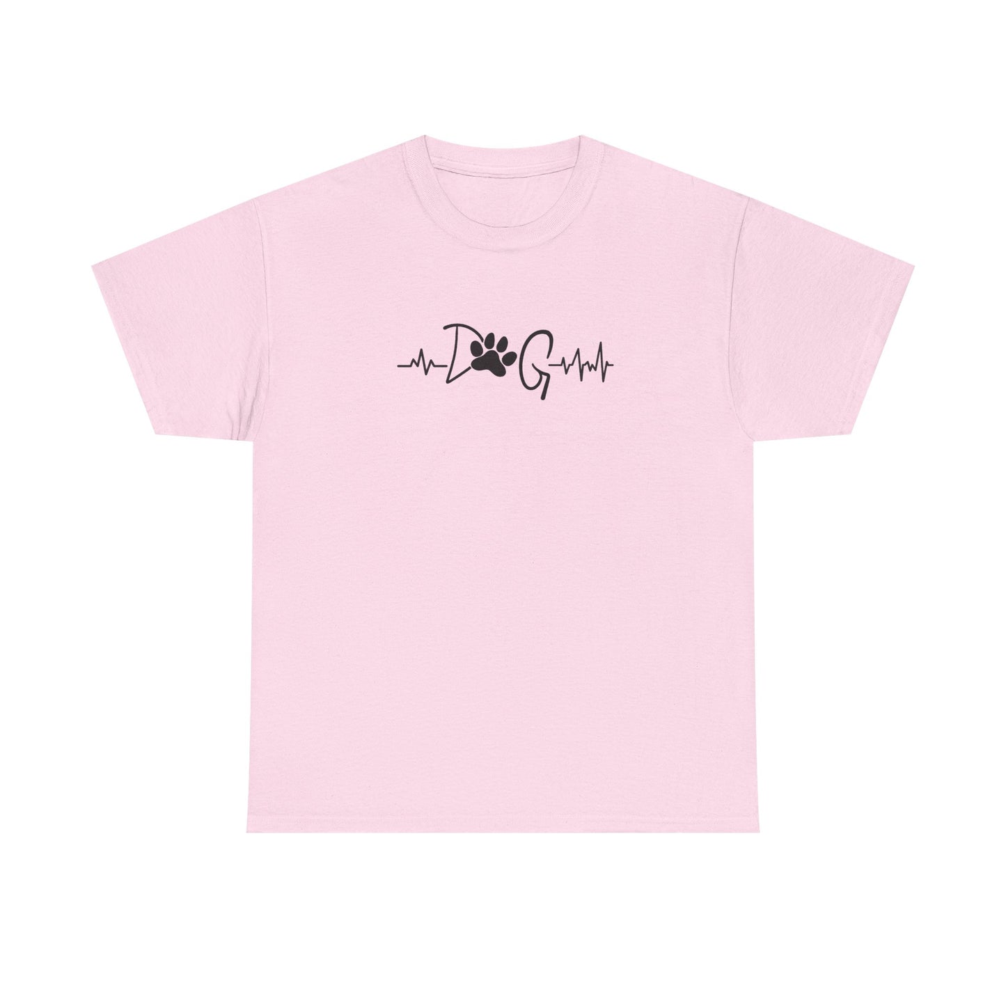 Dog Lover Heartbeat
