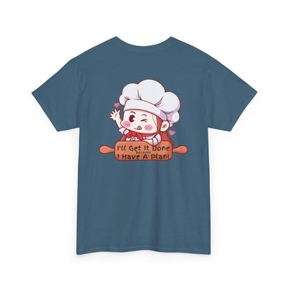 Baker - Unisex Heavy Cotton Tee