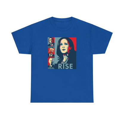 Rise Unisex Heavy Cotton Tee