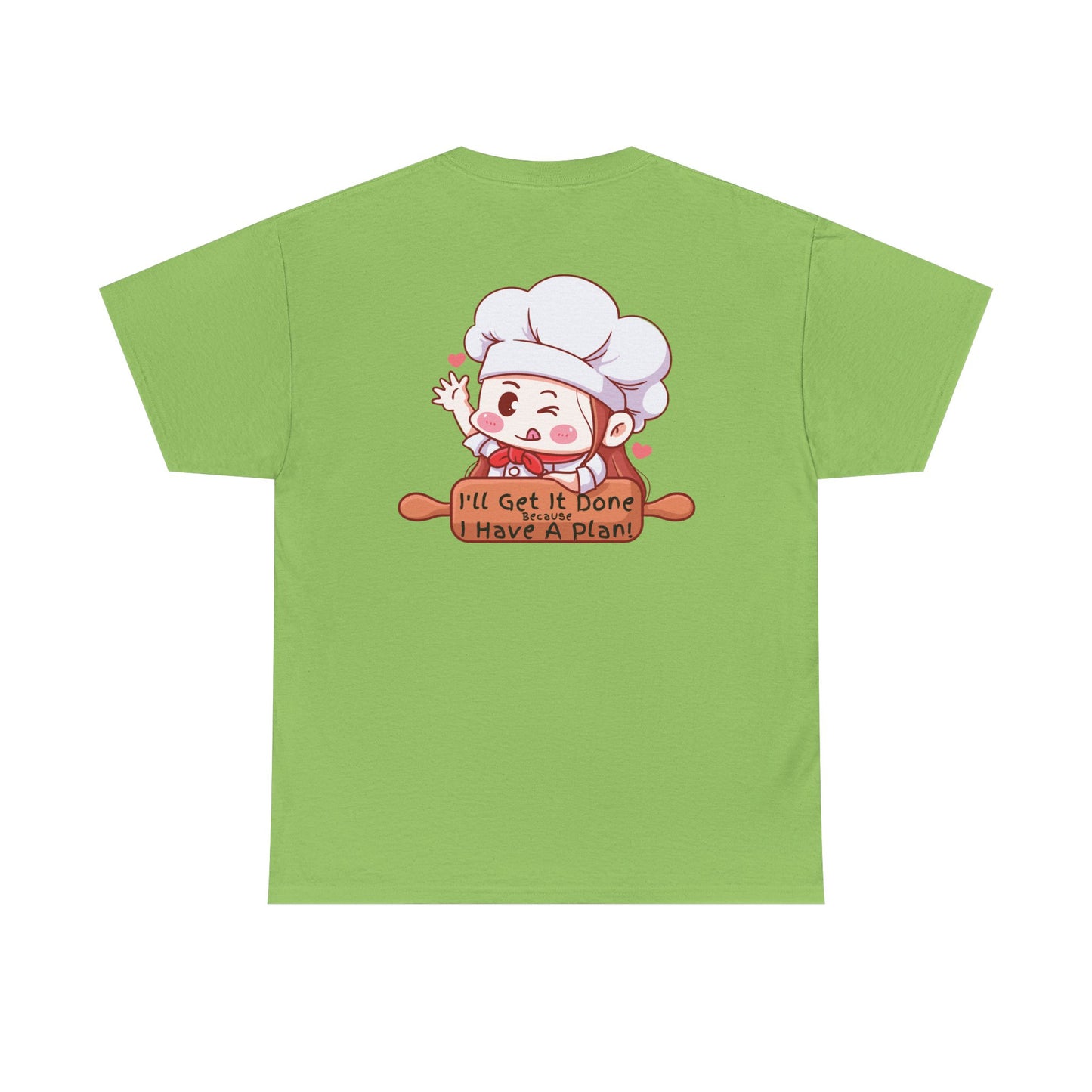 Baker - Unisex Heavy Cotton Tee