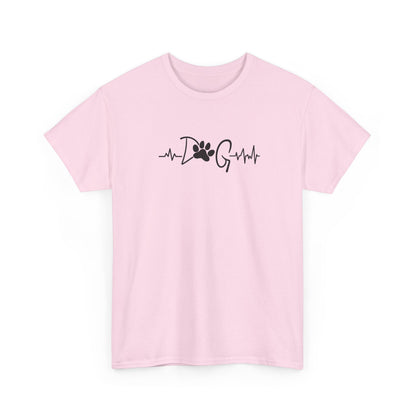 Dog Lover Heartbeat