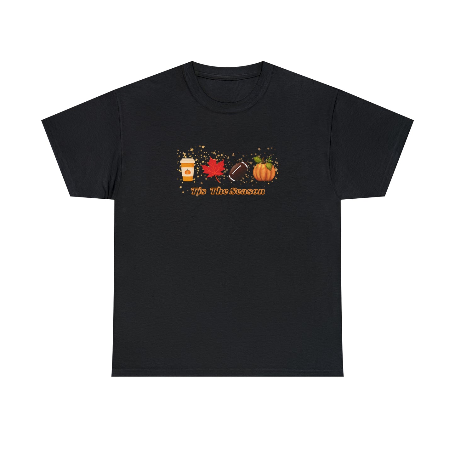 Tis the Season - 2 -Unisex Heavy Cotton Tee