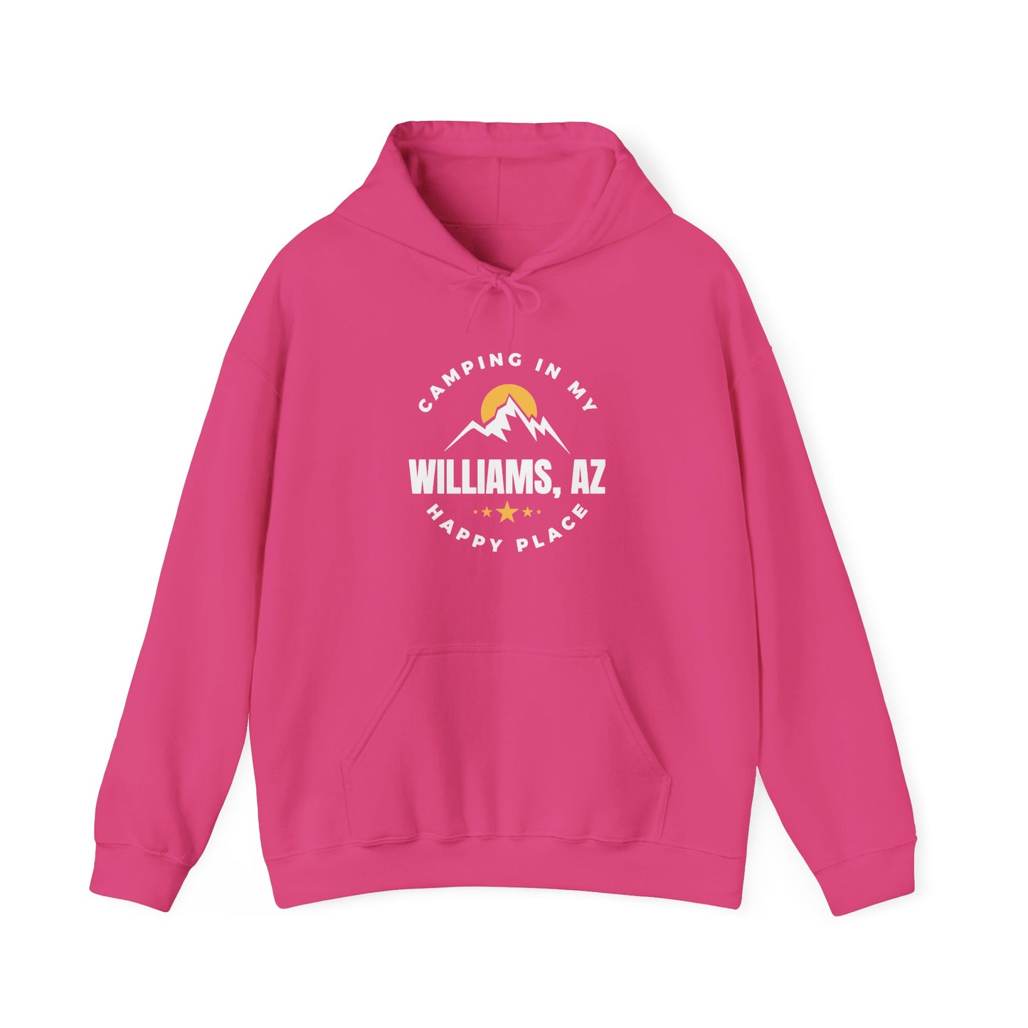 Camping in My Happy Place – Williams, Arizona