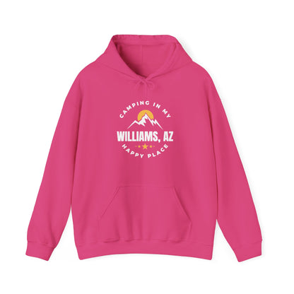 Camping in My Happy Place – Williams, Arizona