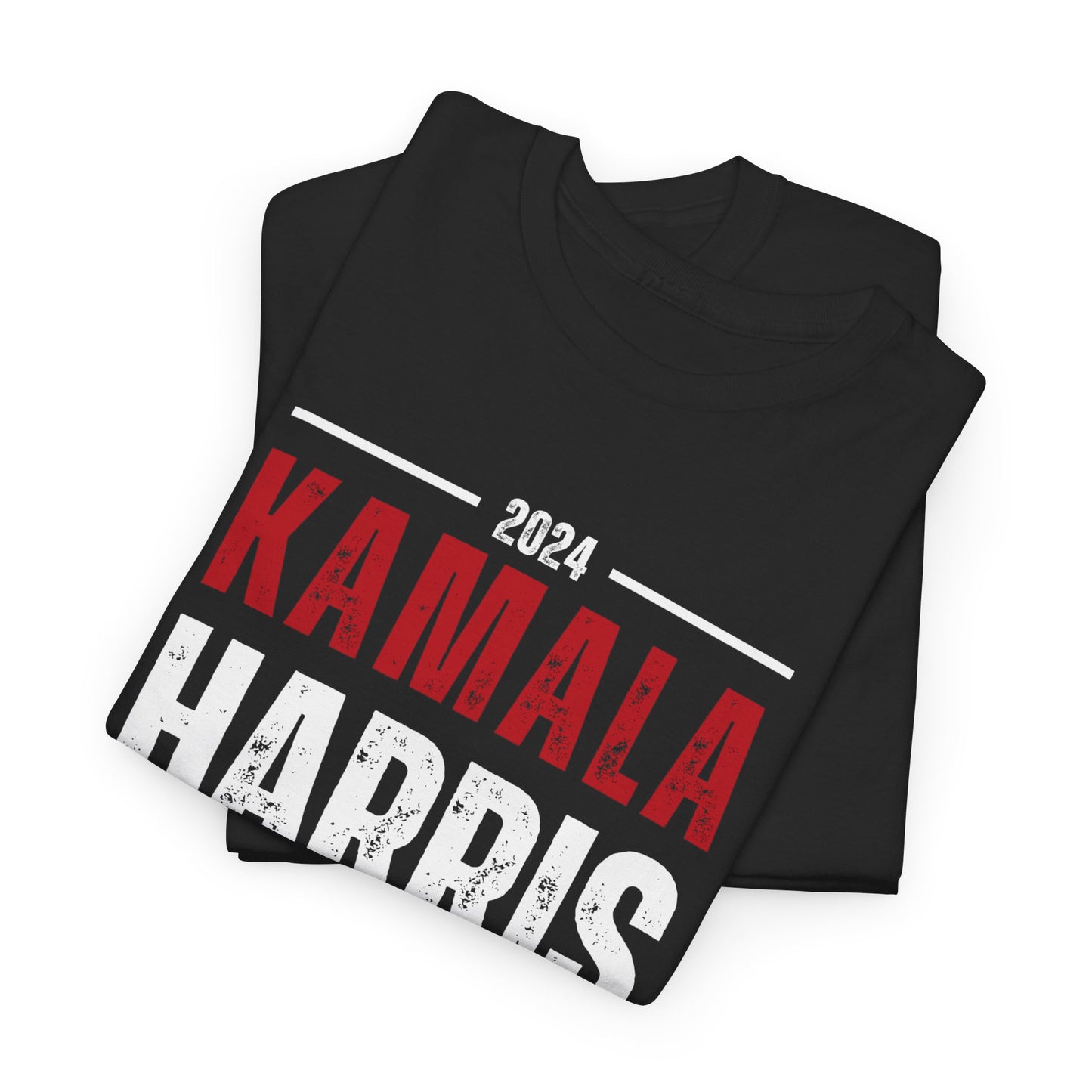 Harris 2024 - Unisex Heavy Cotton Tee