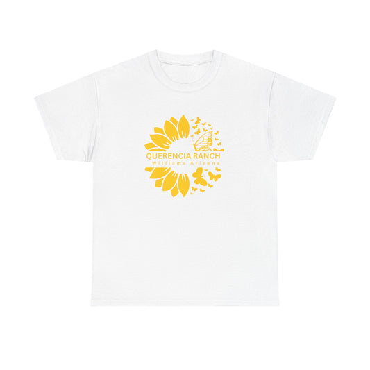 Williams Arizona Querencia Ranch - Unisex Heavy Cotton Tee
