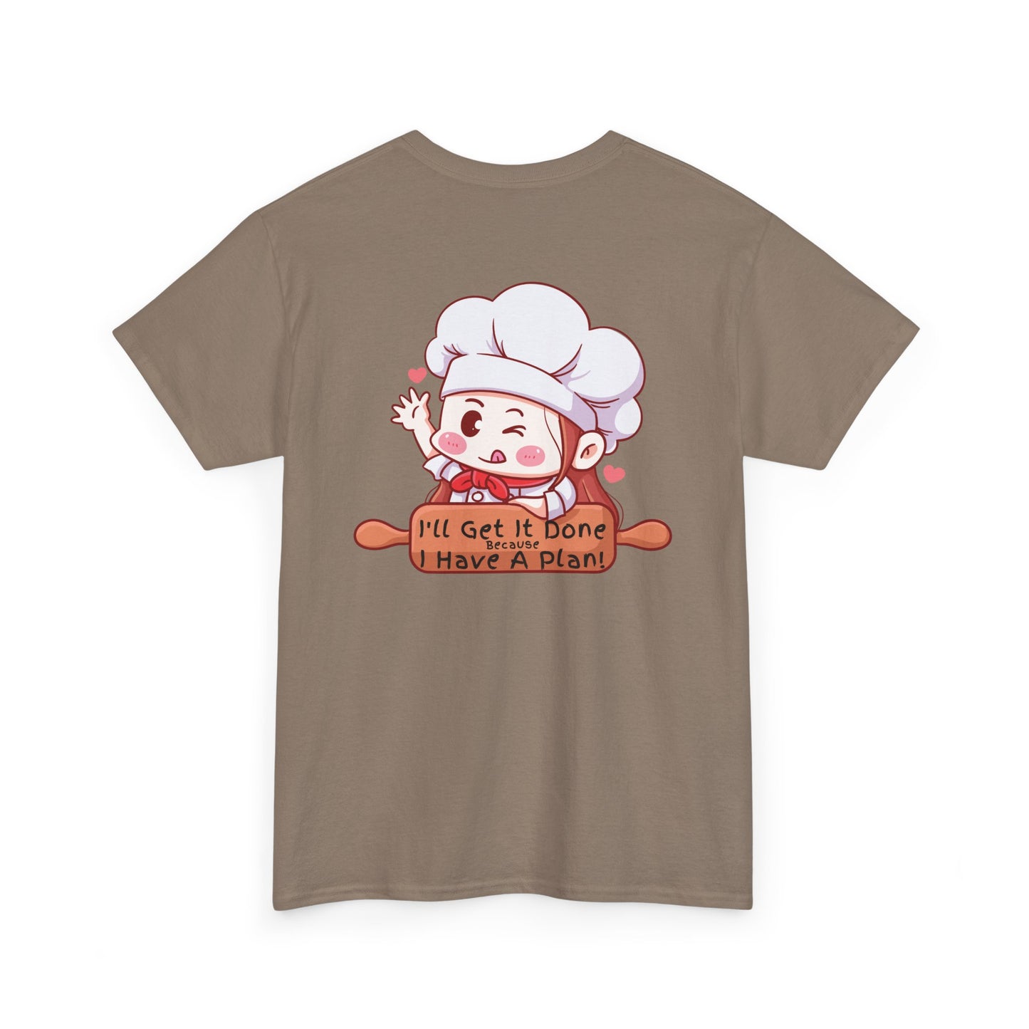 Baker - Unisex Heavy Cotton Tee