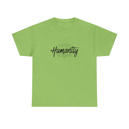 Protect Humanity - Unisex Heavy Cotton Tee