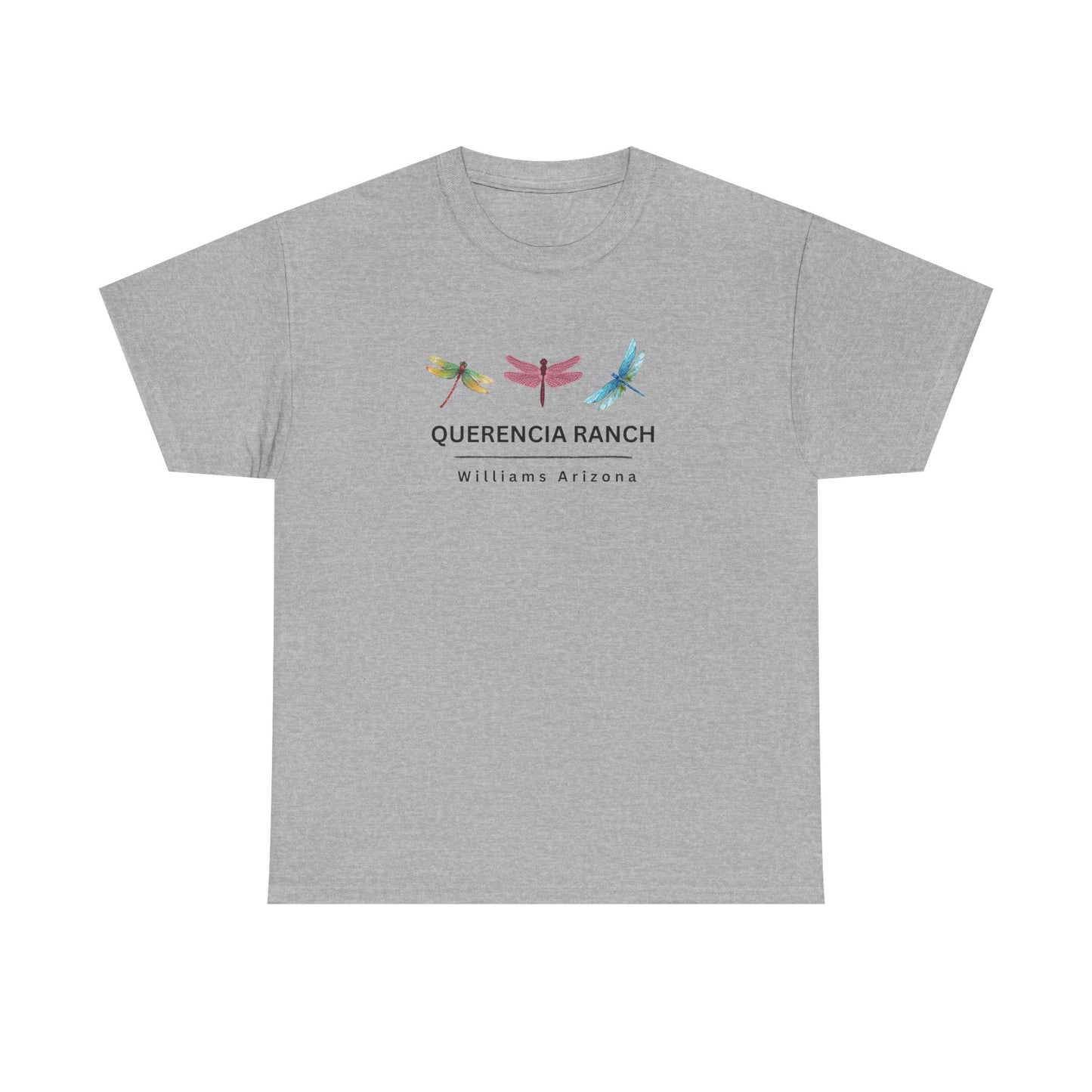 Querencia Ranch - Unisex Heavy Cotton Tee