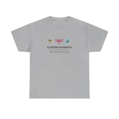 Querencia Ranch - Unisex Heavy Cotton Tee