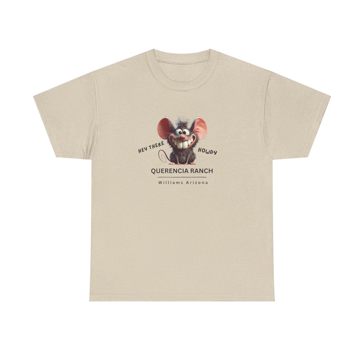 Hey There Howdy, Unisex Heavy Cotton Tee
