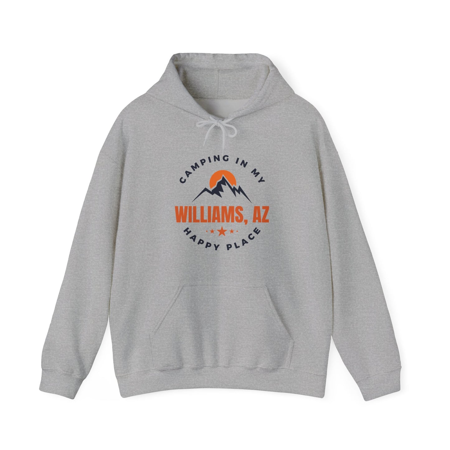 Camping in My Happy Place – Williams, Arizona