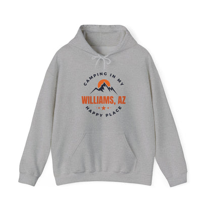 Camping in My Happy Place – Williams, Arizona