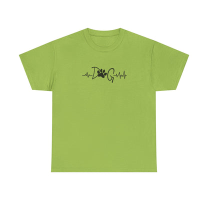 Dog Lover Heartbeat