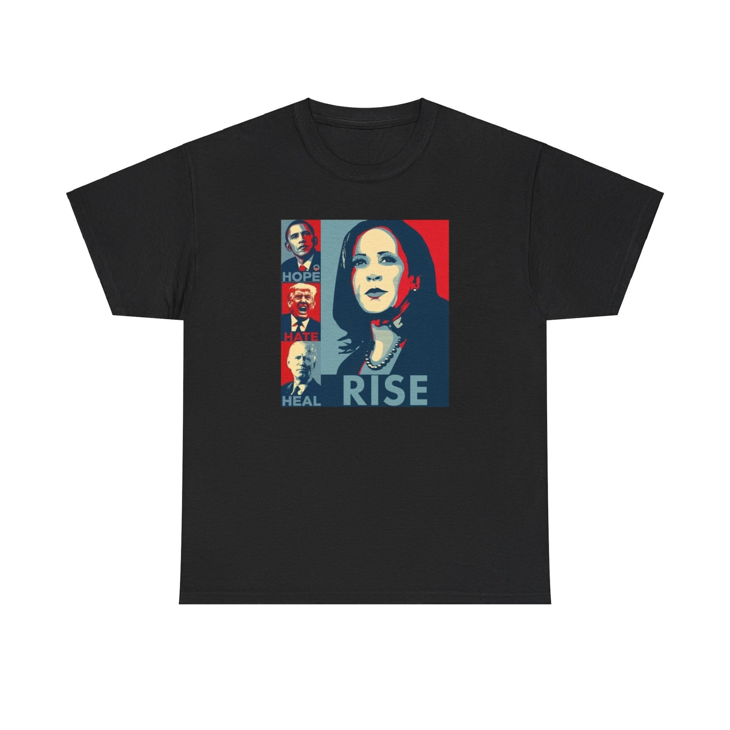 Rise Unisex Heavy Cotton Tee