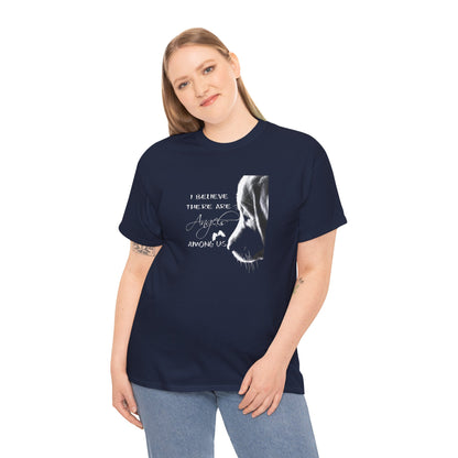 Dog Angels - Unisex Heavy Cotton Tee