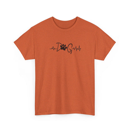 Dog Lover Heartbeat